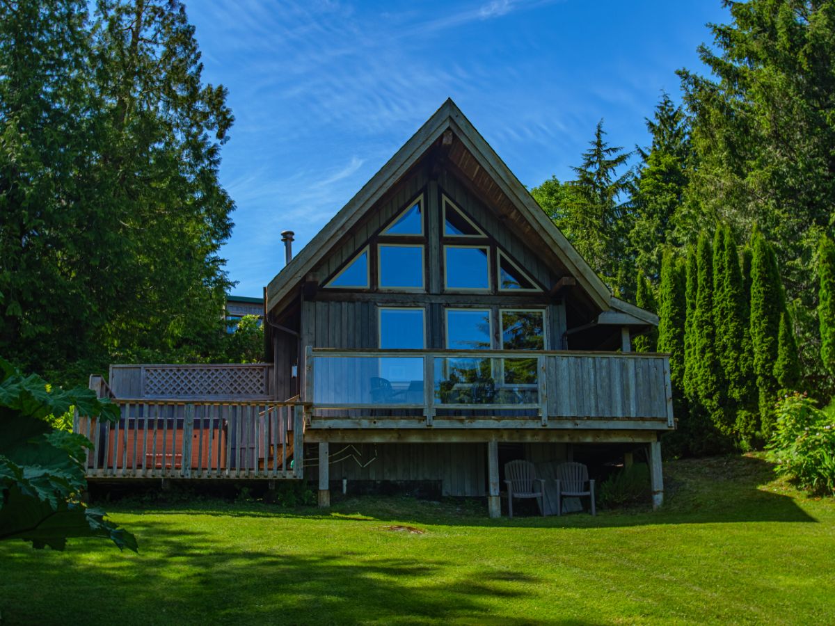 Vacation Rental Ucluelet